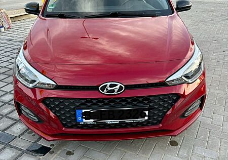 Hyundai i20 1.2 62kW Advantage Advantage