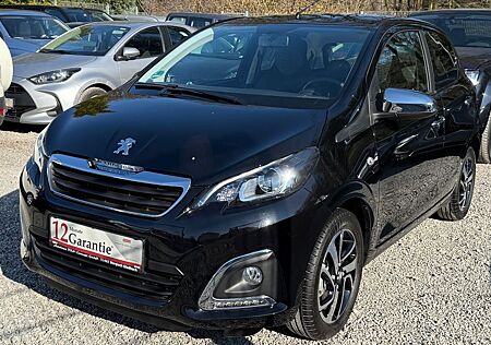 Peugeot 108 Allure 5-türer Klimaaut,Navi,Alu,Garantie