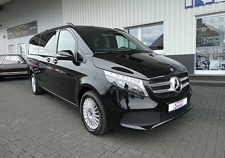 Mercedes-Benz V 300 d 4MATIC extralang