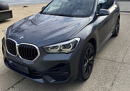BMW X1 xDrive18d Sport Line A Sport Line