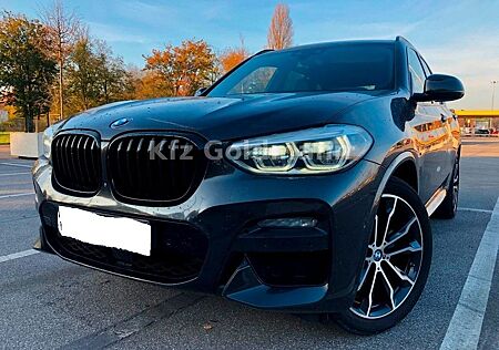 BMW X3 xDr20d MSport HeadUp Leder Kam360°Panorama20"