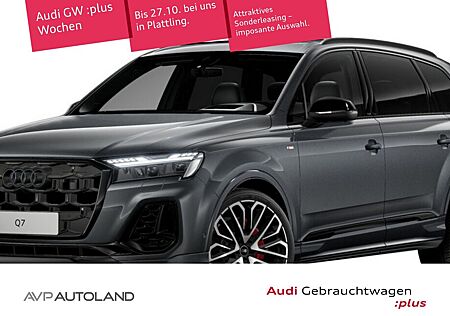Audi Q7 SUV 55 TFSI quattro tiptronic S line