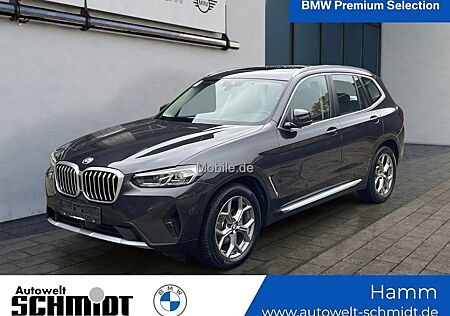 BMW X3 xDrive20d / NP= 70.030,- / Pano / Adapt. LED