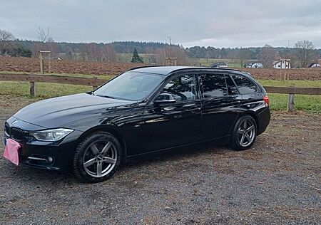 BMW 330d Touring Sport Line Automatic Sport Line