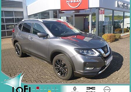 Nissan X-Trail gebraucht kaufen Nissan X-Trail 1.7 dCi 150 PS Allrad AHK WKR