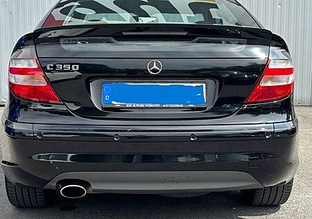 Mercedes-Benz C 350 Sportcoupé -