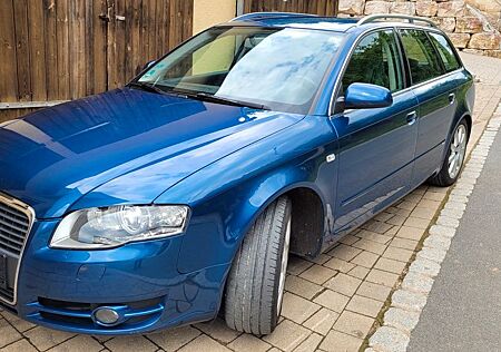 Audi A4 2.0 TDI (DPF) multitronic Avant -