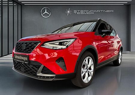 Seat Arona 1.0 TSI FR Kamera, CarPlay, LED, Totwinkel