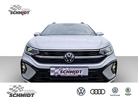 VW Taigo Volkswagen R-Line 1.5TSI 7-Gang-DSG