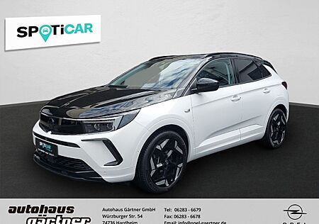 Opel Grandland X Grandland GSe Plug-in Hybrid 4 1.6 Turbo ALCANTA