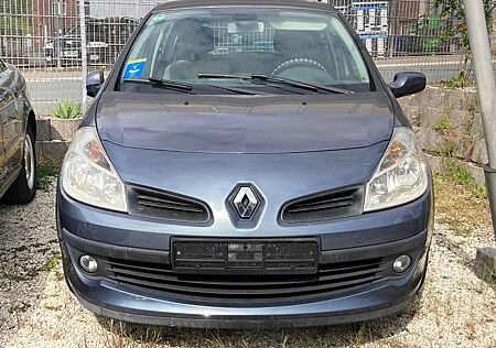 Renault Clio III Privilege TÜV NEU Klimaauto Alu ISOFIX