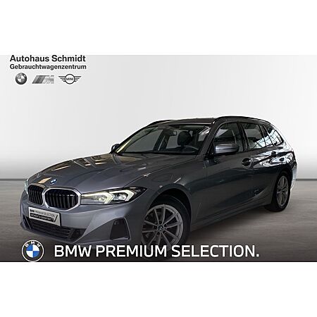 BMW 318 leasen