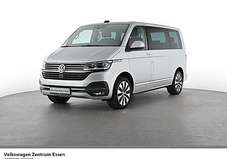 VW T6 Multivan Volkswagen T6.1 Multivan Generation Six TDI DSG Stdhz LED N