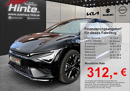 Kia EV6 GT-Line RWD 84kWh FACELIFT 25 DESIGN TECHN.