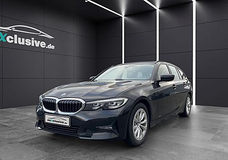 BMW 318d Touring LED VirtualCockpit AHK Memory