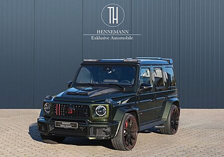 Mercedes-Benz G 63 AMG *BRABUS G800*Widestar*Carbon*Sternenhim*