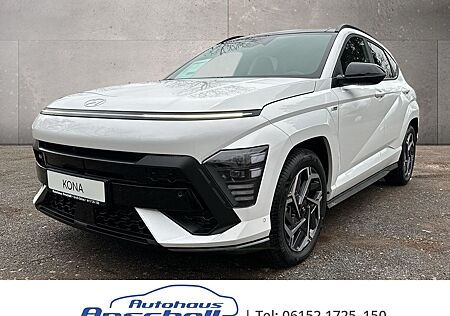 Hyundai Kona N-Line DCT 4WD N LINE Navi Leder Kamera dig