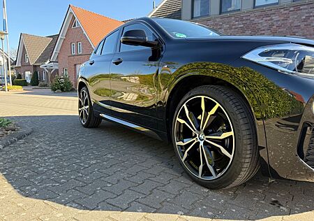 BMW X2 xDrive20d M Sport Steptronic M Sport