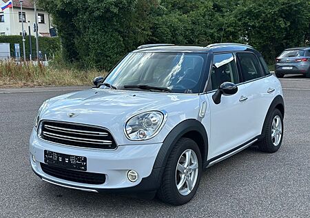 Mini Cooper D Countryman Countryman D All4 Automatik Navi Bluetooh Xenon