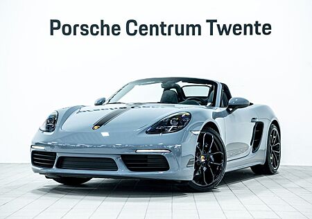 Porsche Boxster 718 Style Edition