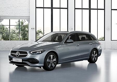 Mercedes-Benz C 300 e T Avantgarde Panorama Burmester AHK 360°