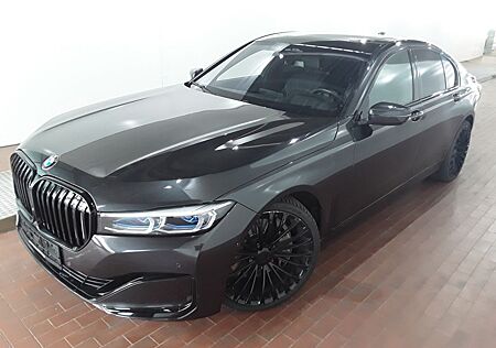 BMW 740 d xDrive Shadow Line B&W/TV/Soft-Close