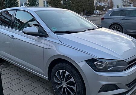 VW Polo Volkswagen Highlight 1,0