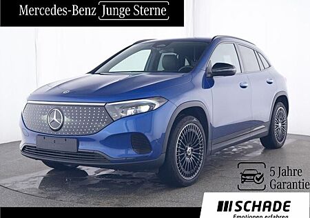 Mercedes-Benz EQA 300 4M Electric Art Night*RF-Kamera*Keyless*