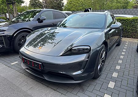 Porsche Taycan ST 4S Luft/Pano/Chrono/BOSE/1-Hand