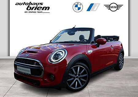 Mini Cooper S Cabrio RFK LED Chili XL Sitzheizung