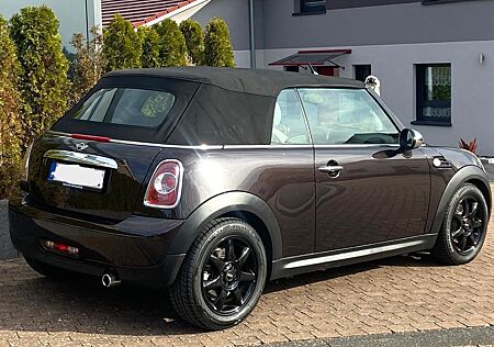Mini Cooper Cabrio CooperCabrio Facelift Vollausstattung 122 PS Top