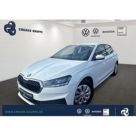 Skoda Fabia leasen