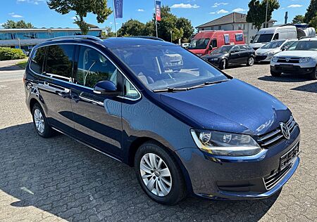 VW Sharan Volkswagen Comfortline BMT