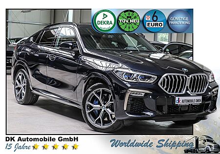 BMW X6 xDrive 40d Mild-Hybrid///M SPORT/LASERLICHT/