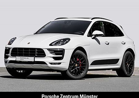 Porsche Macan GTS BOSE Rückfahrkamera Panoramadach