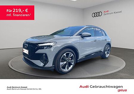 Audi Q4 e-tron Q4 35 e-tron s line LED Navi PDC+ Standklima