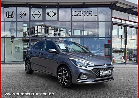Hyundai i20 Trend 1.0 T-GDI °KLIMA SITZ- + LENKRADHEIZU