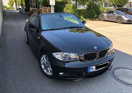 BMW 118i Cabrio M Sport Leder Navi Prof HIFI PDC