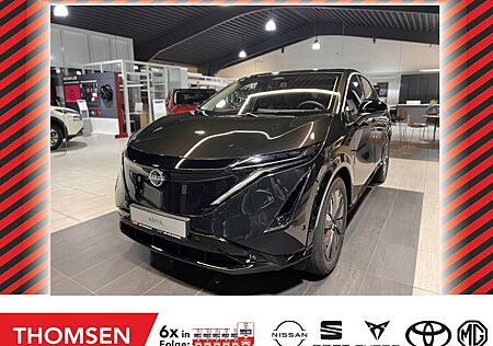 Nissan Ariya 87 kWh Evolve Pack LED ACC AUT Navi SD LM