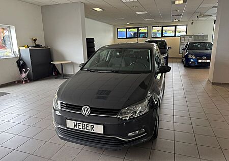 VW Polo Volkswagen V Lounge
