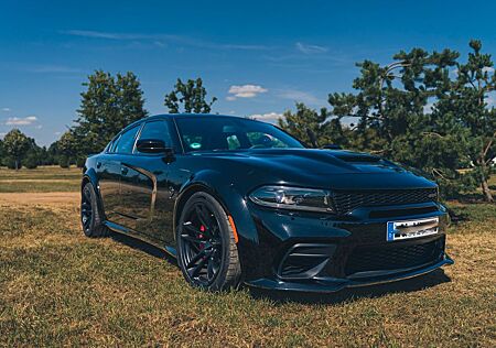 Dodge Charger SRT Hellcat Widebody 6.2 V8