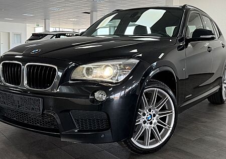 BMW X1 xDrive25d M Paket PANO XENON NAVI LEDER 2 HD