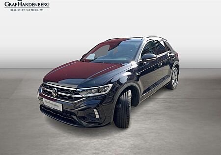 VW T-Roc Volkswagen R-Line 4Motion TSI DSG Leder NaviPlus