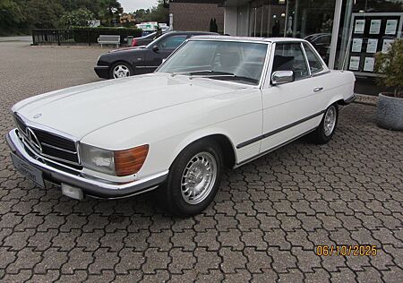 Mercedes-Benz SL 280 Hardtop Automatik 2024 restauriert
