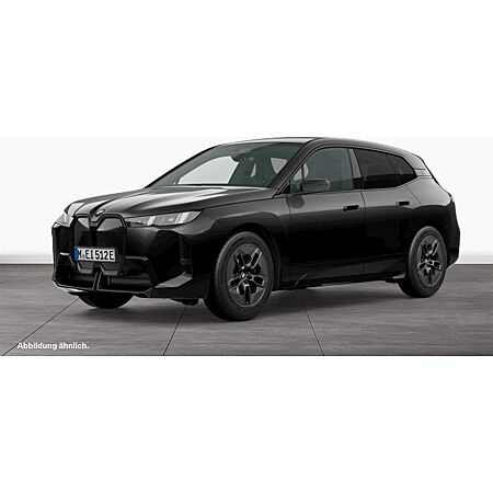 BMW iX leasen
