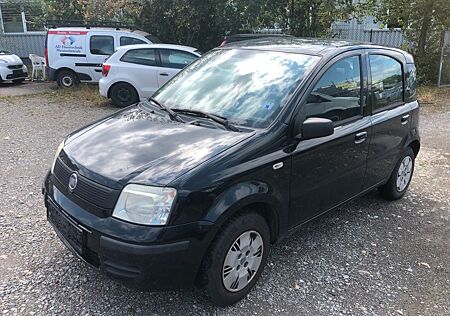 Fiat Panda Euro 4