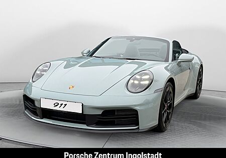 Porsche 992 (911) Carrera Cabriolet, verfügbar ab 06.02.