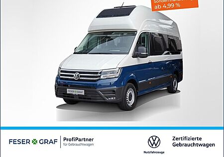 VW Crafter Volkswagen Grand California 600 Automatic