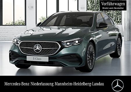 Mercedes-Benz E 300 de AMG Fahrass Airmat Pano Burmester ILS