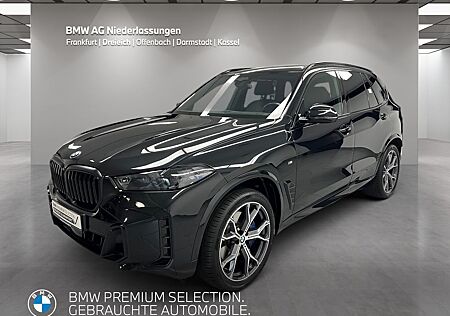 BMW X5 xDrive30d M Sport AHK Driv.Assist.Prof LED